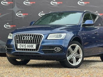 Used Audi Q5 2015 for sale - 76099422: Photo