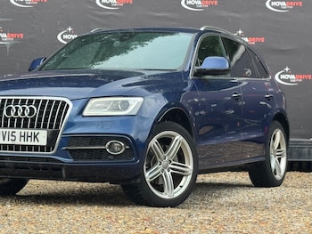 Used Audi Q5 2015 for sale - 76099422: Photo