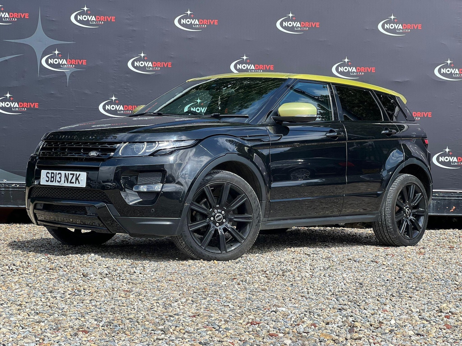 Used Land Rover Range Rover Evoque 2013 for sale - 76201303: Photo 1