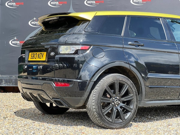 Used Land Rover Range Rover Evoque 2013 for sale - 76201303: Photo 10