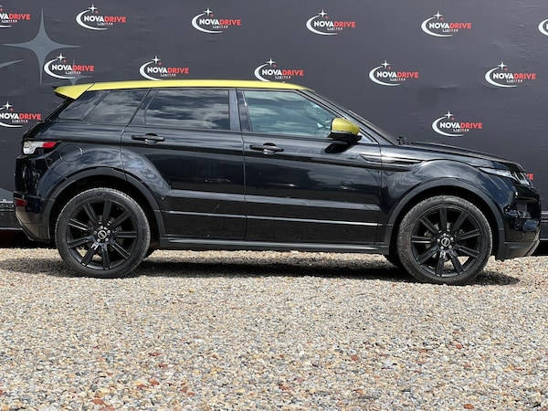 Used Land Rover Range Rover Evoque 2013 for sale - 76201303: Photo 11