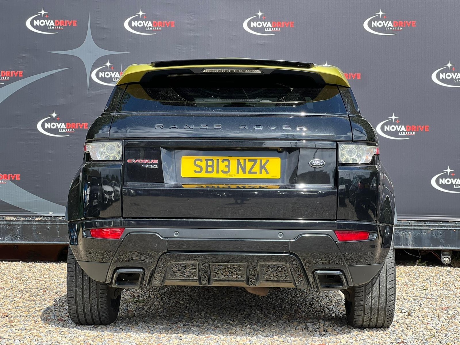 Used Land Rover Range Rover Evoque 2013 for sale - 76201303: Photo 13