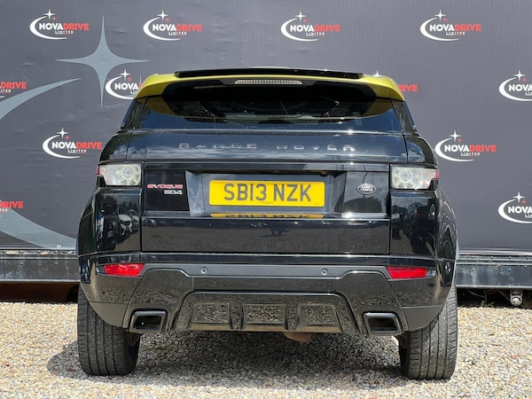 Used Land Rover Range Rover Evoque 2013 for sale - 76201303: Photo 13