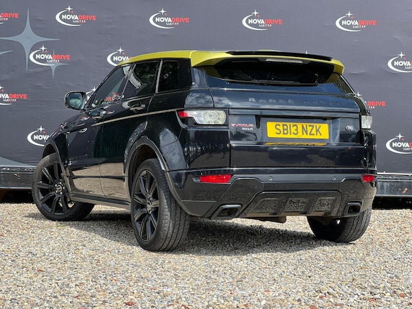 Used Land Rover Range Rover Evoque 2013 for sale - 76201303: Photo 14