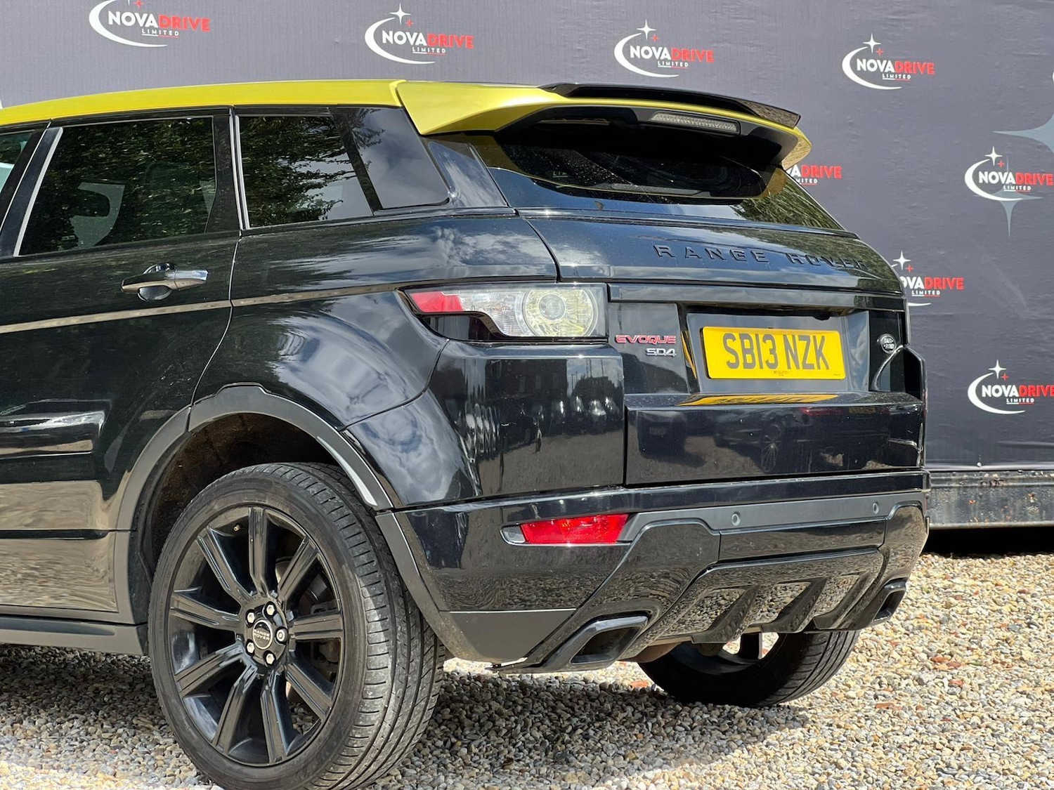 Used Land Rover Range Rover Evoque 2013 for sale - 76201303: Photo 15