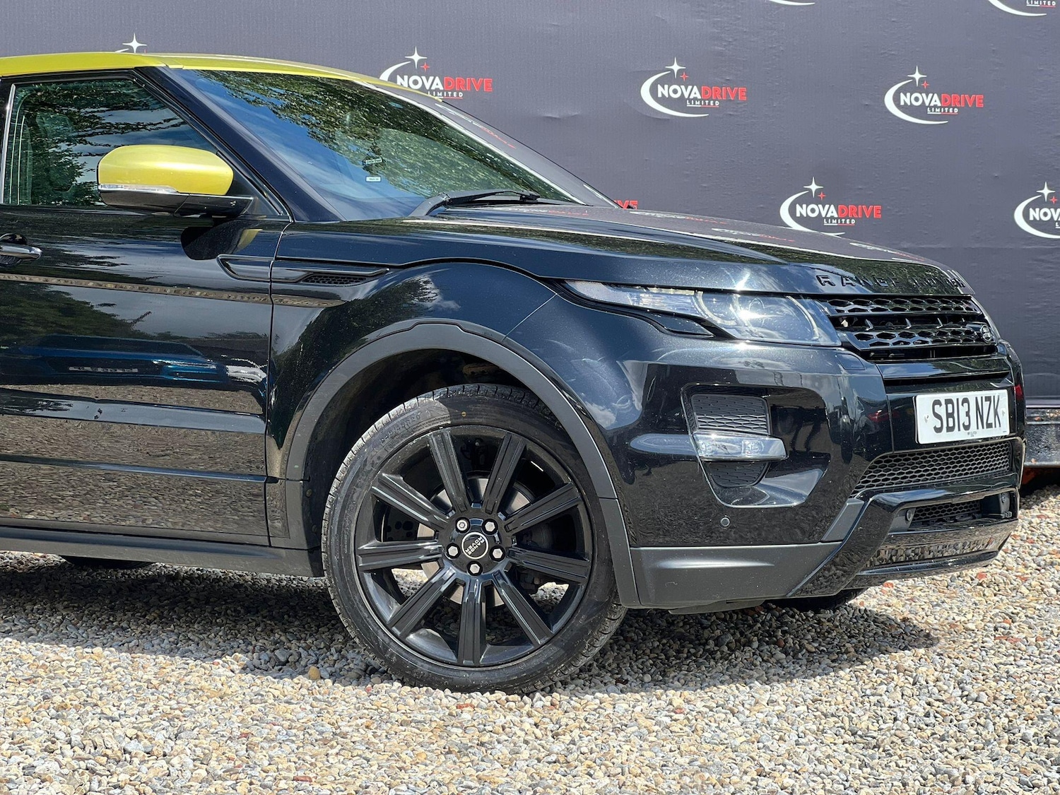 Used Land Rover Range Rover Evoque 2013 for sale - 76201303: Photo 17