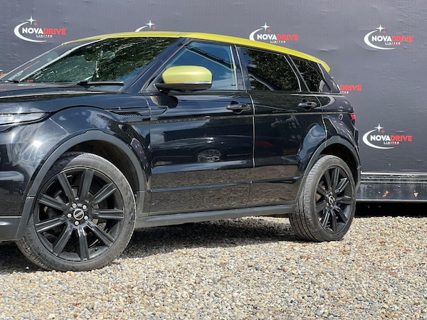 Used Land Rover Range Rover Evoque 2013 for sale - 76201303: Photo 18