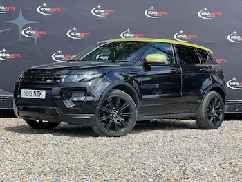 Used Land Rover Range Rover Evoque 2013 for sale - 76201303: Photo
