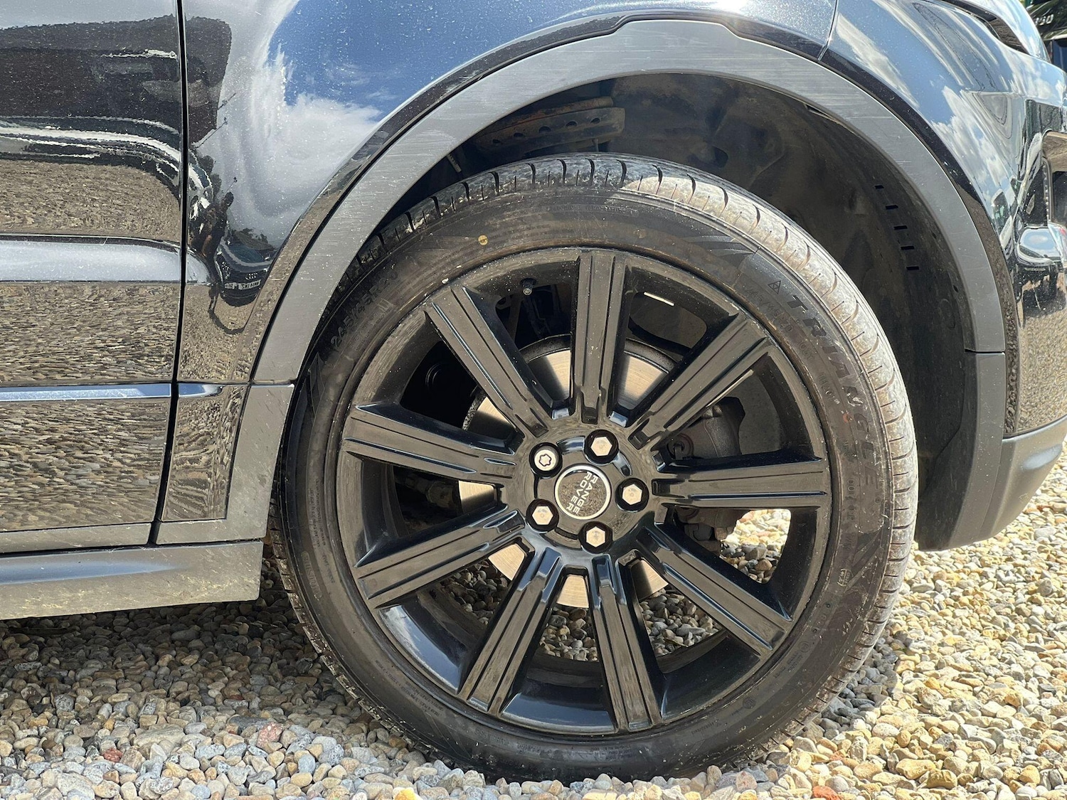 Used Land Rover Range Rover Evoque 2013 for sale - 76201303: Photo 23