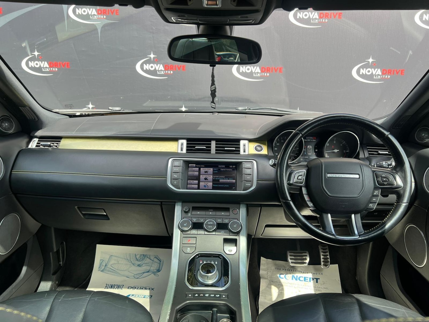 Used Land Rover Range Rover Evoque 2013 for sale - 76201303: Photo 27