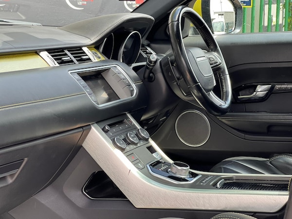 Used Land Rover Range Rover Evoque 2013 for sale - 76201303: Photo 28