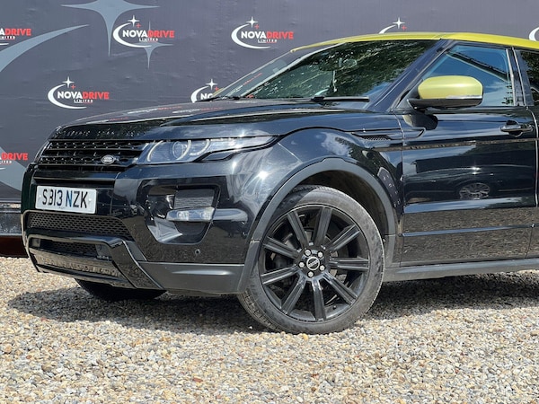 Used Land Rover Range Rover Evoque 2013 for sale - 76201303: Photo 2