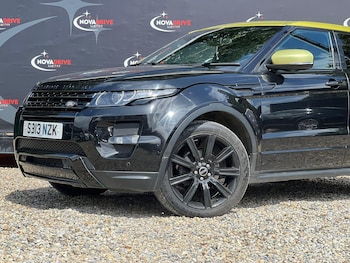 Used Land Rover Range Rover Evoque 2013 for sale - 76201303: Photo