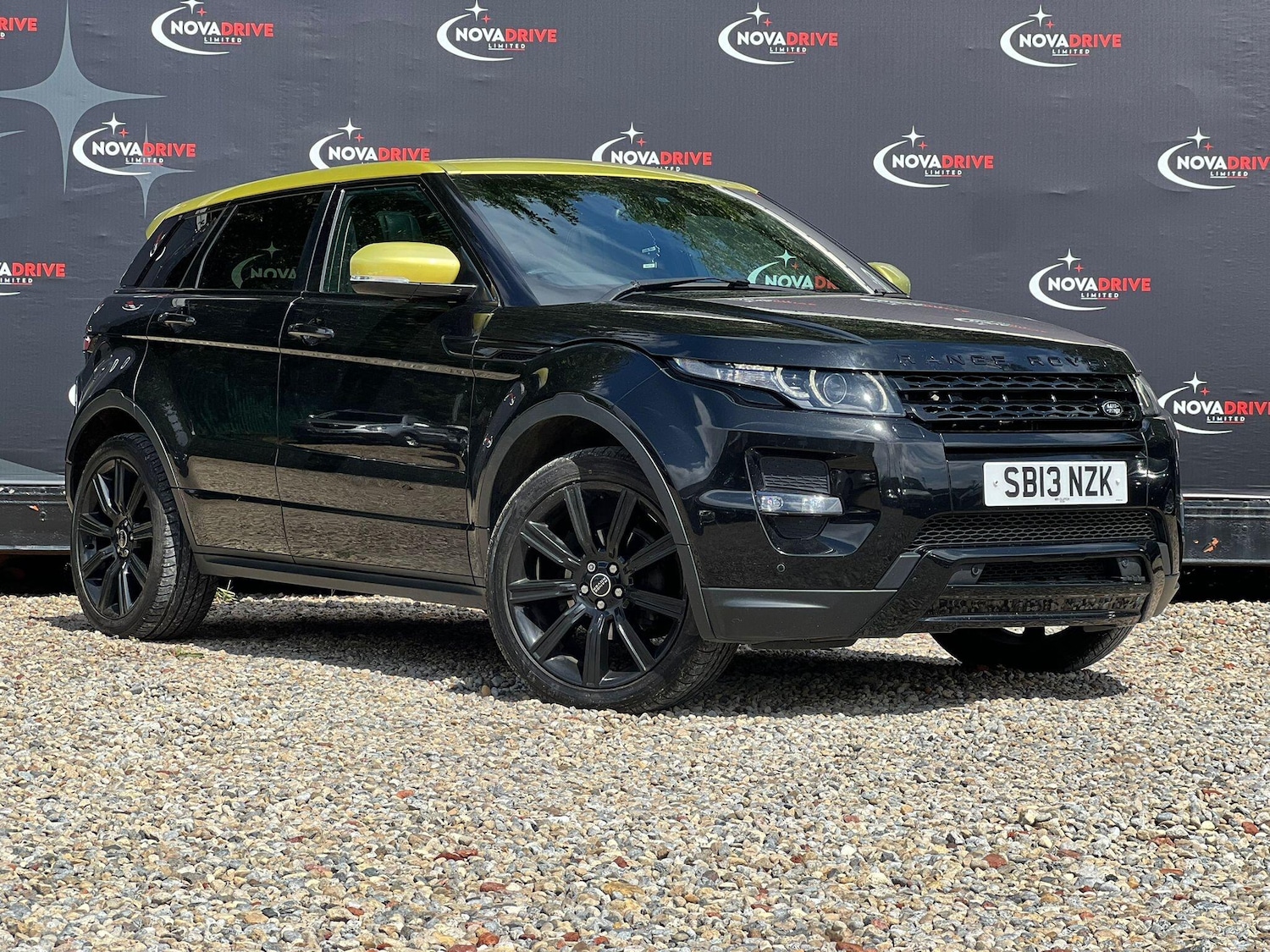 Used Land Rover Range Rover Evoque 2013 for sale - 76201303: Photo 3