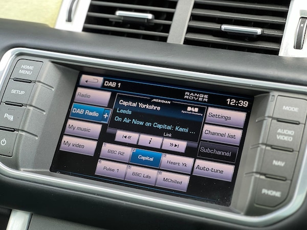 Used Land Rover Range Rover Evoque 2013 for sale - 76201303: Photo 37