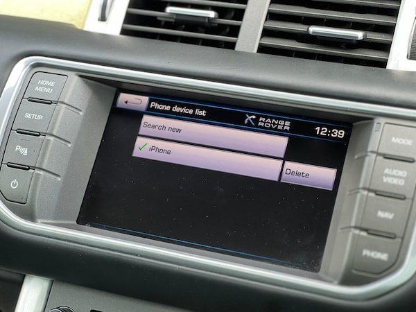 Used Land Rover Range Rover Evoque 2013 for sale - 76201303: Photo 38