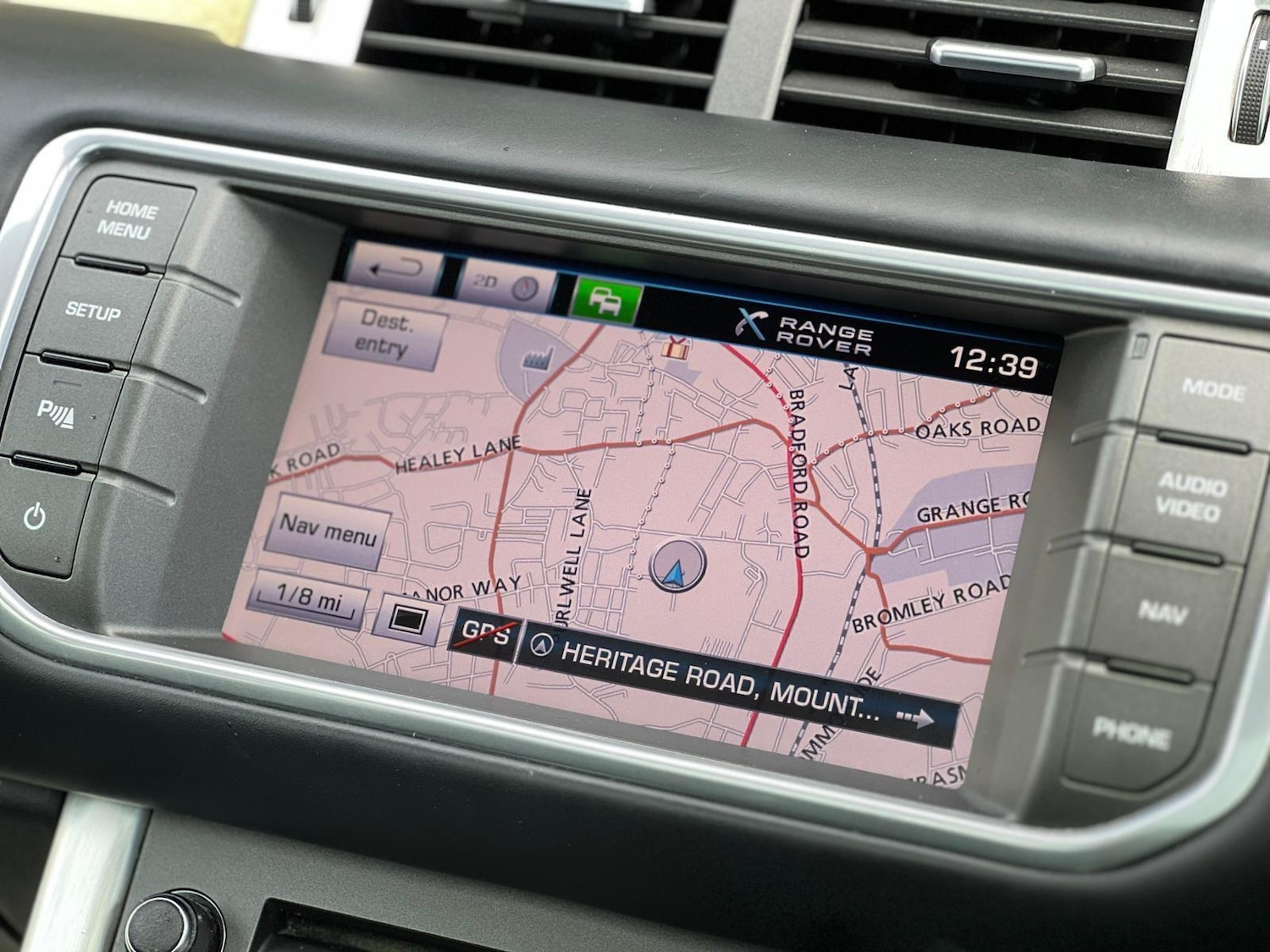 Used Land Rover Range Rover Evoque 2013 for sale - 76201303: Photo 39