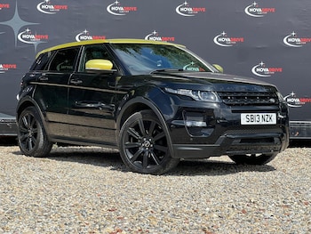 Used Land Rover Range Rover Evoque 2013 for sale - 76201303: Photo