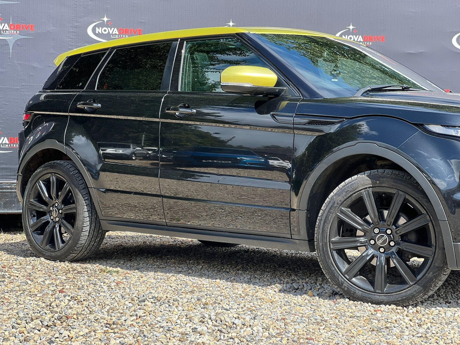 Used Land Rover Range Rover Evoque 2013 for sale - 76201303: Photo 4
