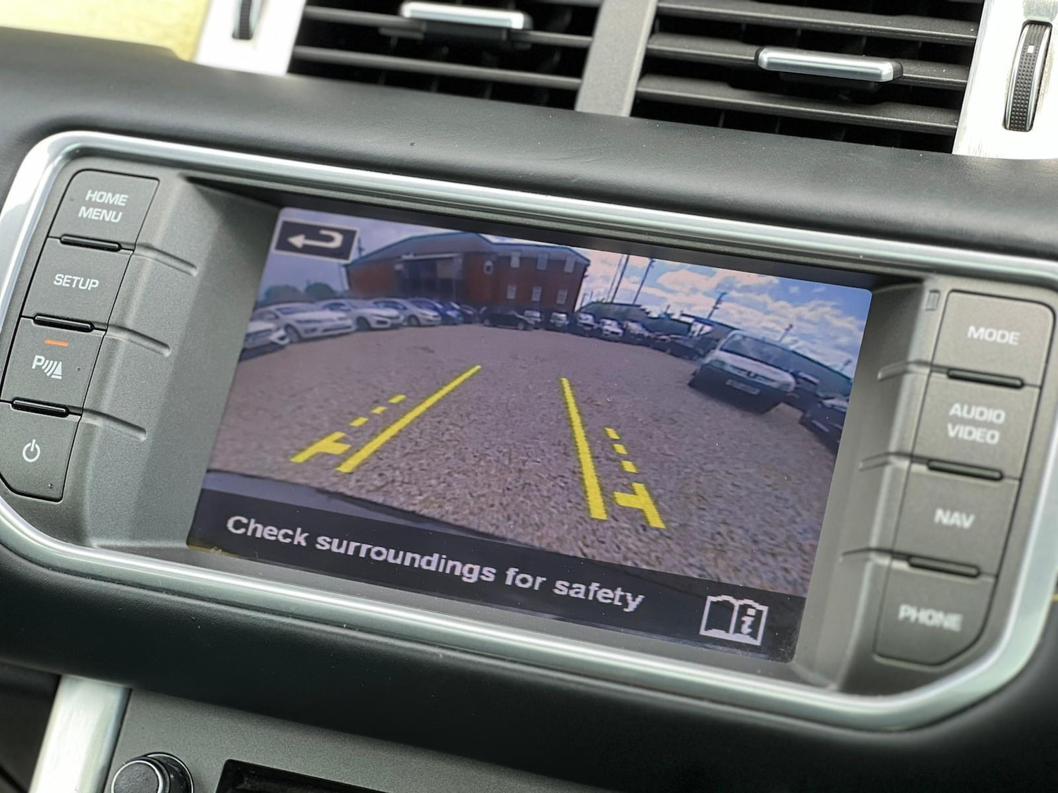 Used Land Rover Range Rover Evoque 2013 for sale - 76201303: Photo 40