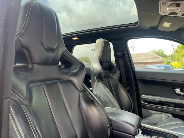 Used Land Rover Range Rover Evoque 2013 for sale - 76201303: Photo 45