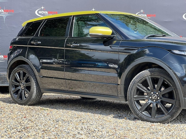 Used Land Rover Range Rover Evoque 2013 for sale - 76201303: Photo 4
