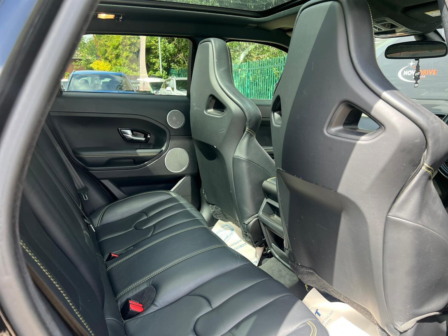 Used Land Rover Range Rover Evoque 2013 for sale - 76201303: Photo 50