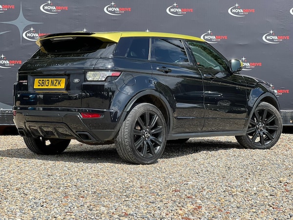 Used Land Rover Range Rover Evoque 2013 for sale - 76201303: Photo 9
