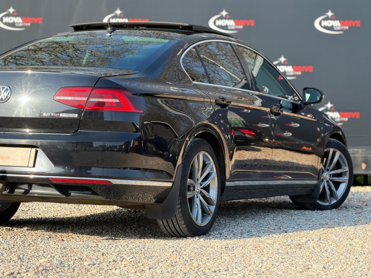 Used Volkswagen Passat 2017 for sale - 78220666: Photo 12