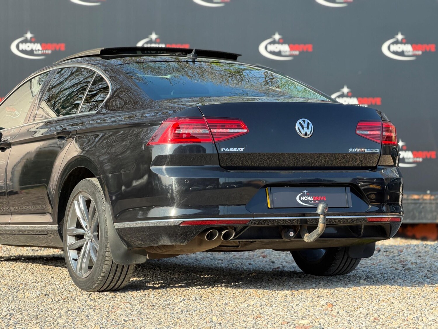 Used Volkswagen Passat 2017 for sale - 78220666: Photo 17