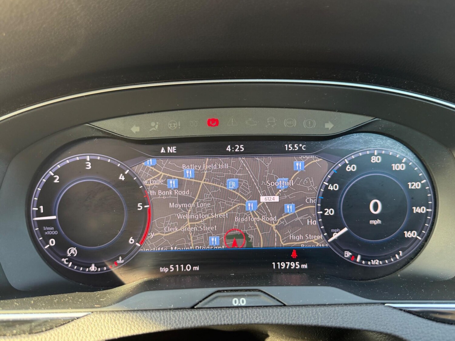 Used Volkswagen Passat 2017 for sale - 78220666: Photo 32