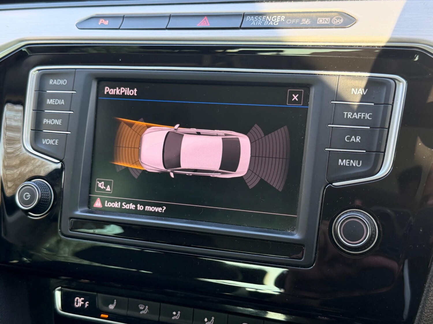 Used Volkswagen Passat 2017 for sale - 78220666: Photo 36