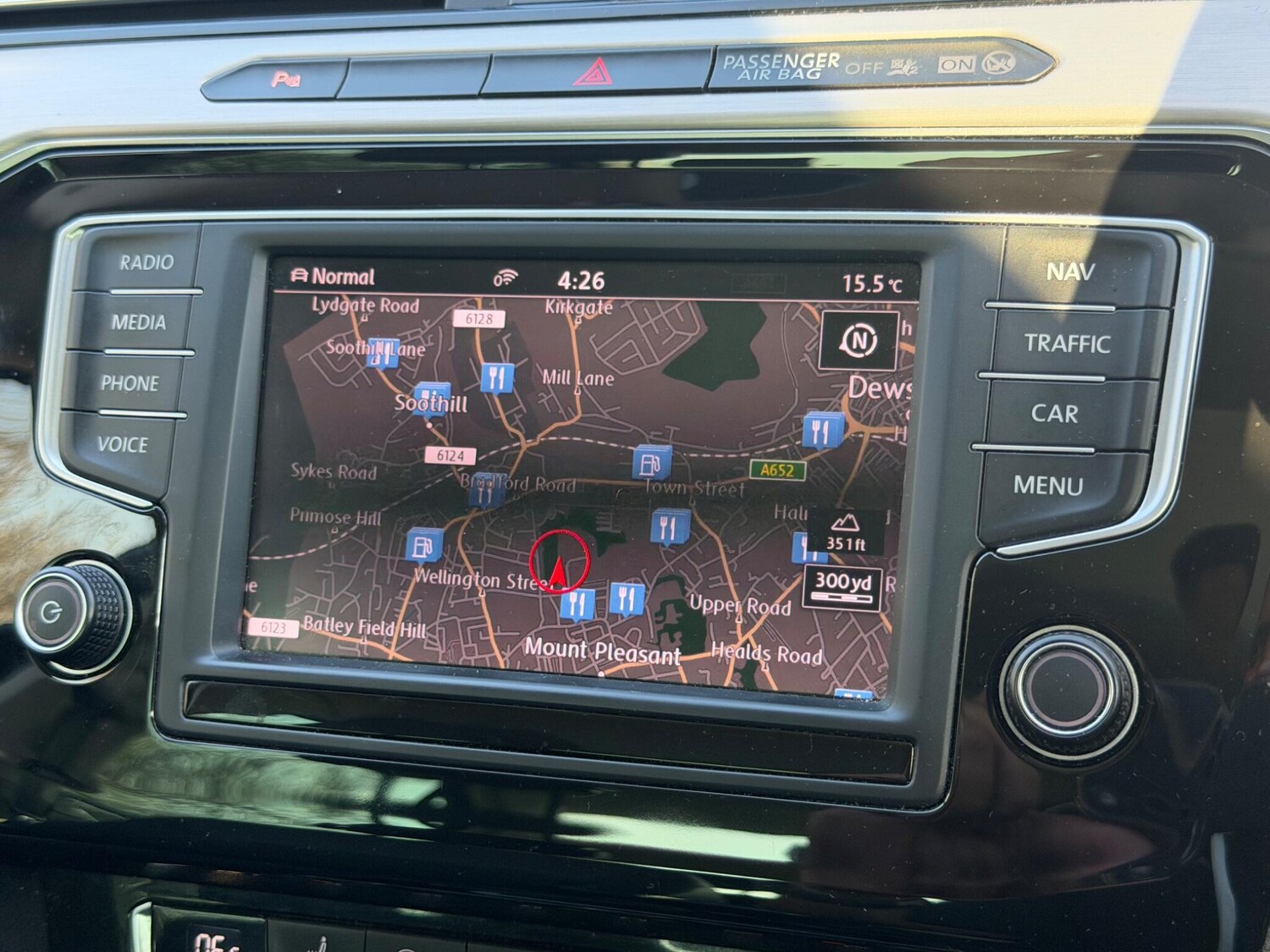 Used Volkswagen Passat 2017 for sale - 78220666: Photo 37