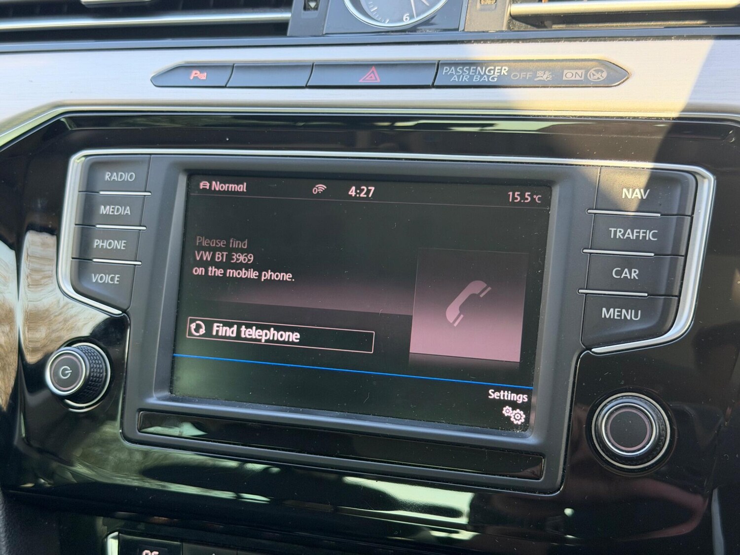 Used Volkswagen Passat 2017 for sale - 78220666: Photo 39