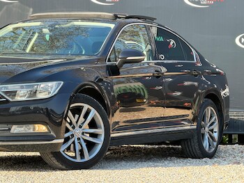 Used Volkswagen Passat 2017 for sale - 78220666: Photo