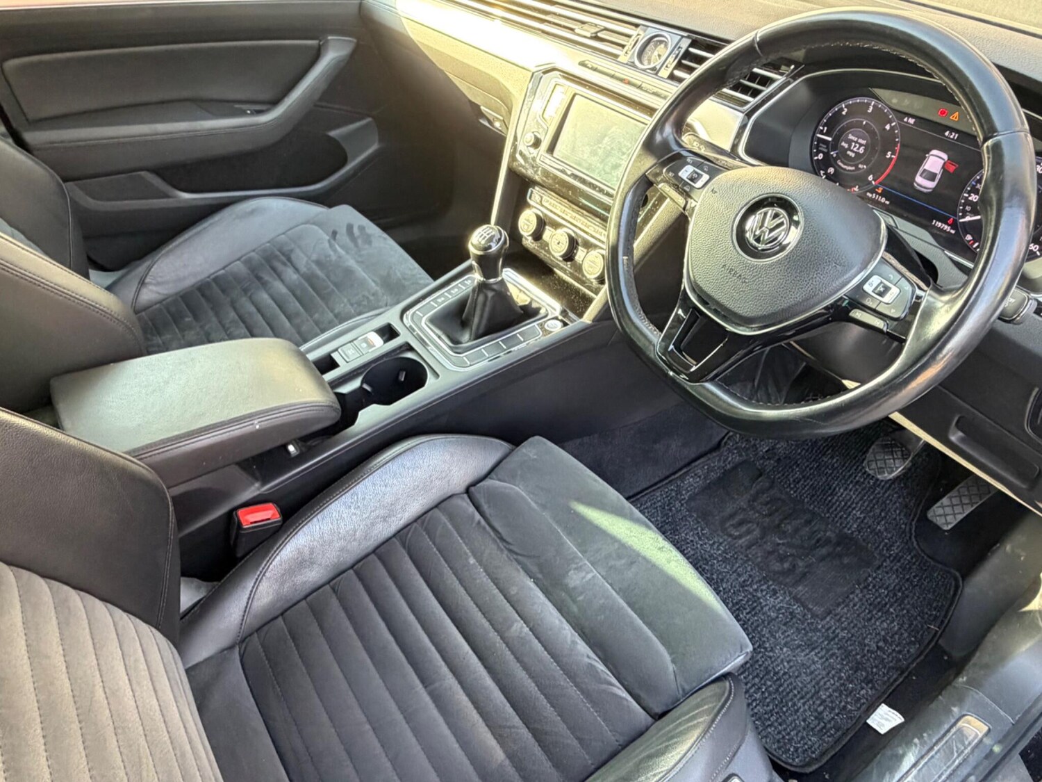 Used Volkswagen Passat 2017 for sale - 78220666: Photo 46