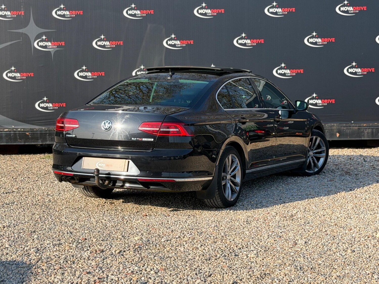 Used Volkswagen Passat 2017 for sale - 78220666: Photo 9