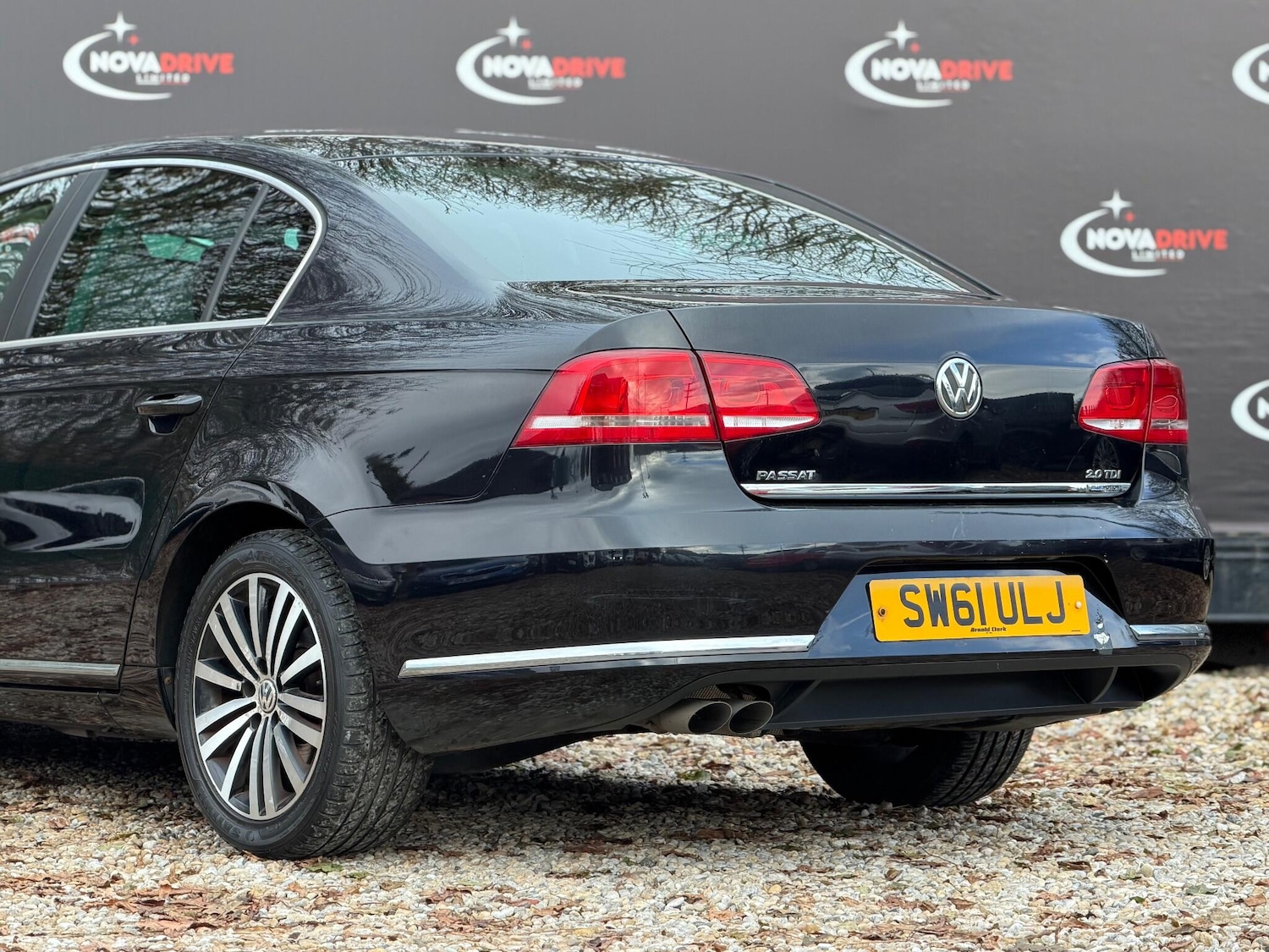 Used Volkswagen Passat 2011 for sale - 76715048: Photo 17