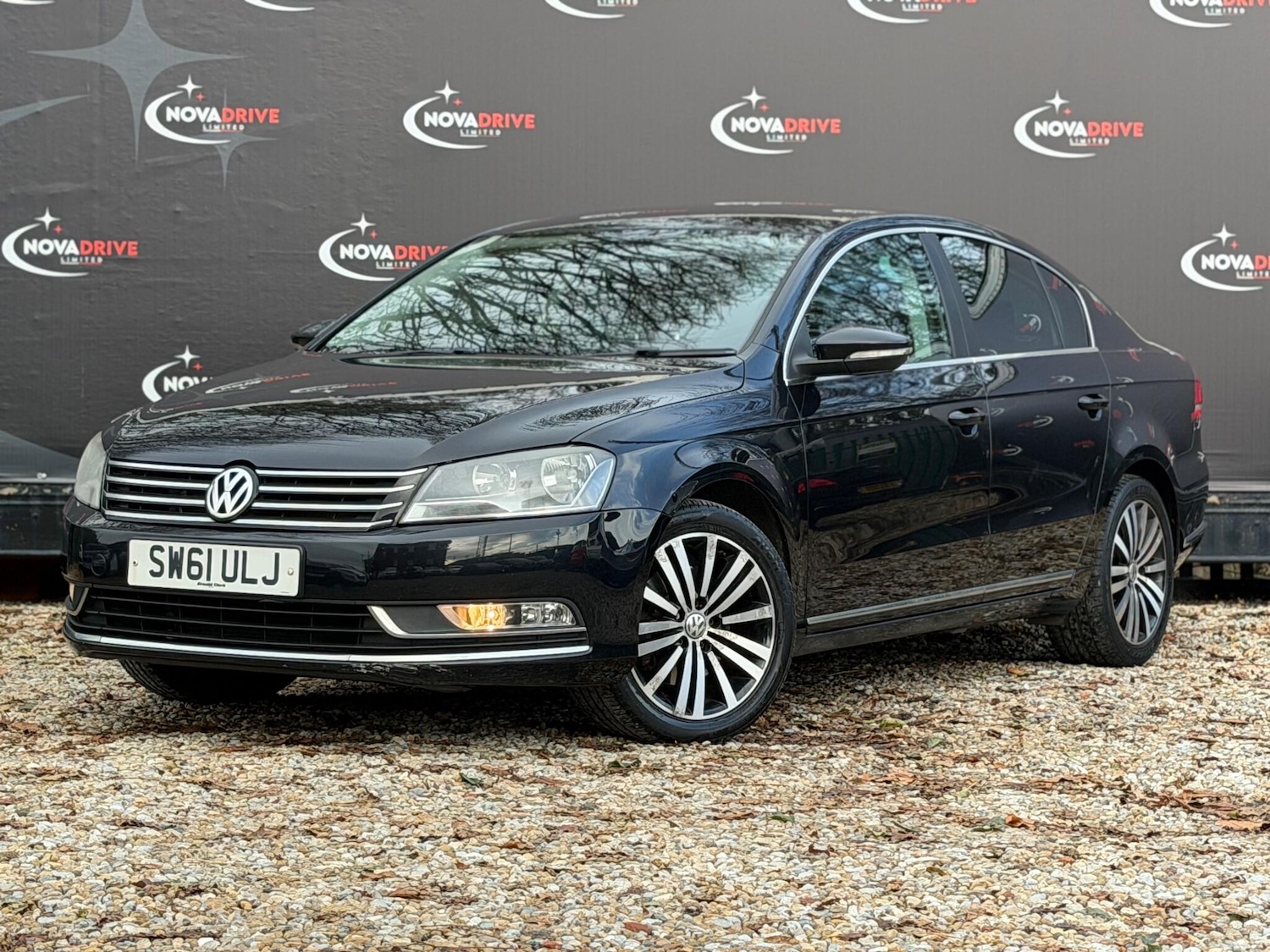 Used Volkswagen Passat 2011 for sale - 76715048: Photo 2