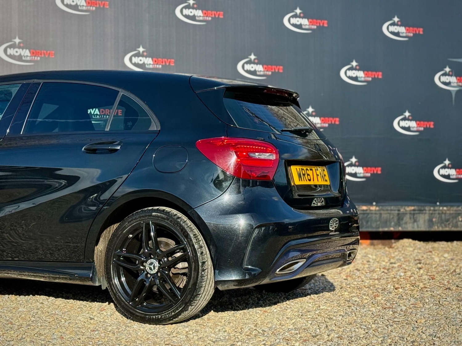 Used Mercedes-Benz A-Class 2017 for sale - 78220656: Photo 10