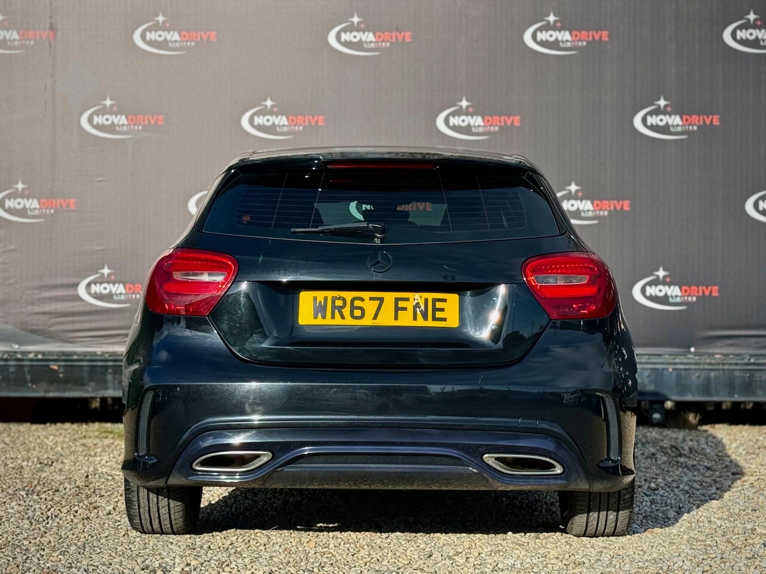 Used Mercedes-Benz A-Class 2017 for sale - 78220656: Photo 12