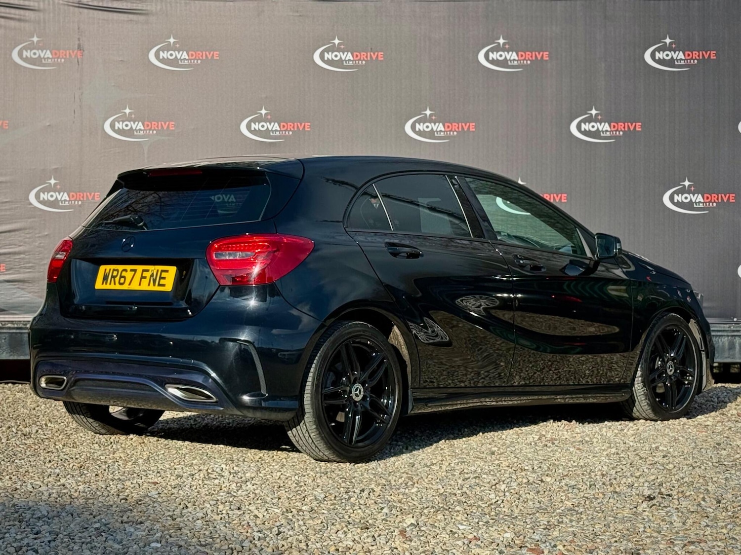 Used Mercedes-Benz A-Class 2017 for sale - 78220656: Photo 13