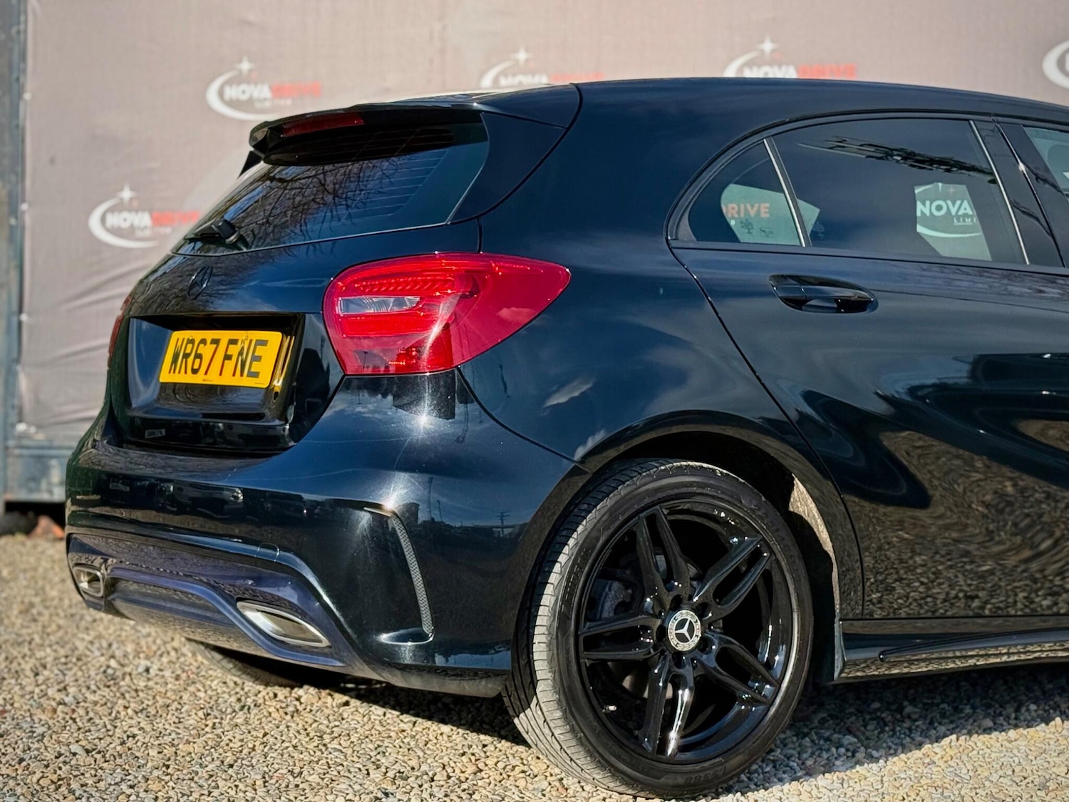 Used Mercedes-Benz A-Class 2017 for sale - 78220656: Photo 14