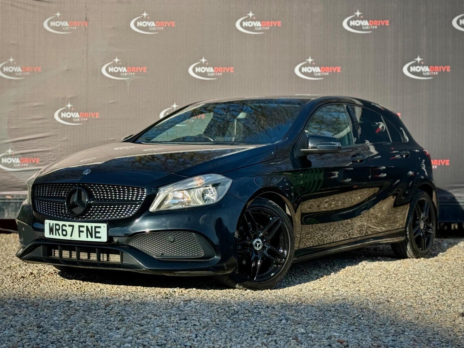 Used Mercedes-Benz A-Class 2017 for sale - 78220656: Photo 16