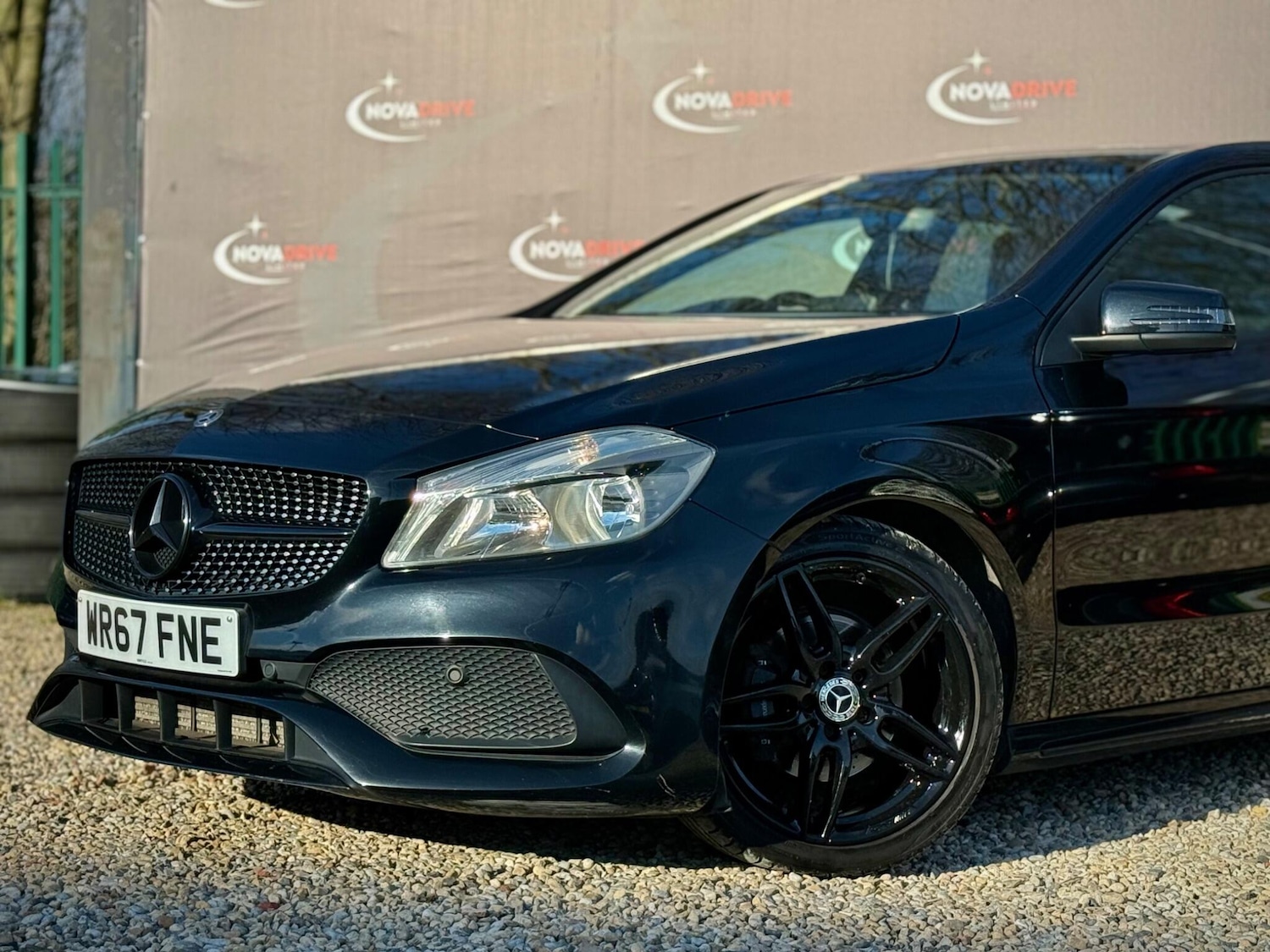 Used Mercedes-Benz A-Class 2017 for sale - 78220656: Photo 17