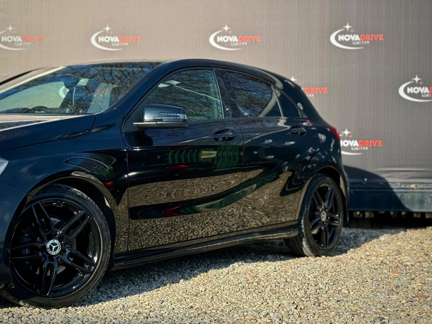 Used Mercedes-Benz A-Class 2017 for sale - 78220656: Photo 18