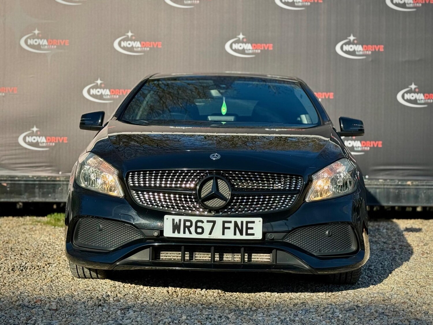 Used Mercedes-Benz A-Class 2017 for sale - 78220656: Photo 19