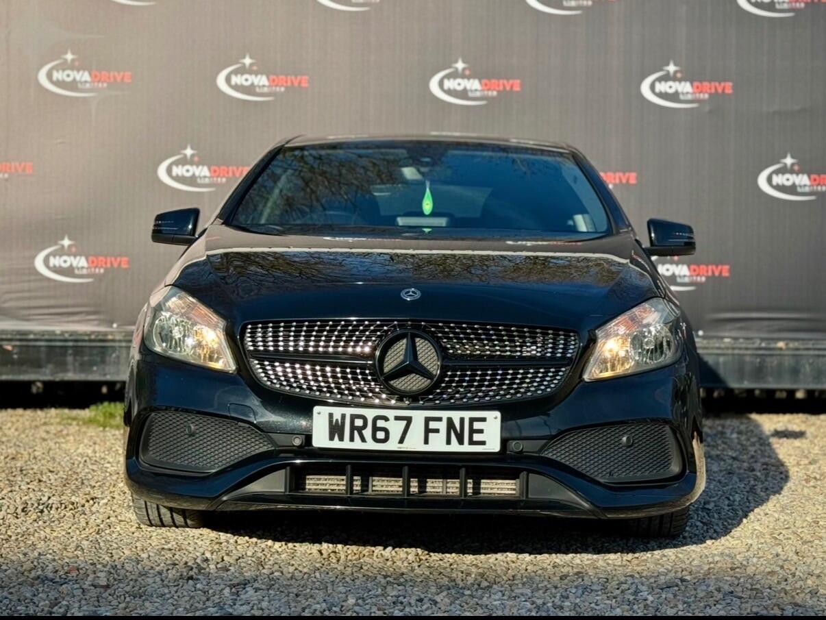 Used Mercedes-Benz A-Class 2017 for sale - 78220656: Photo 2