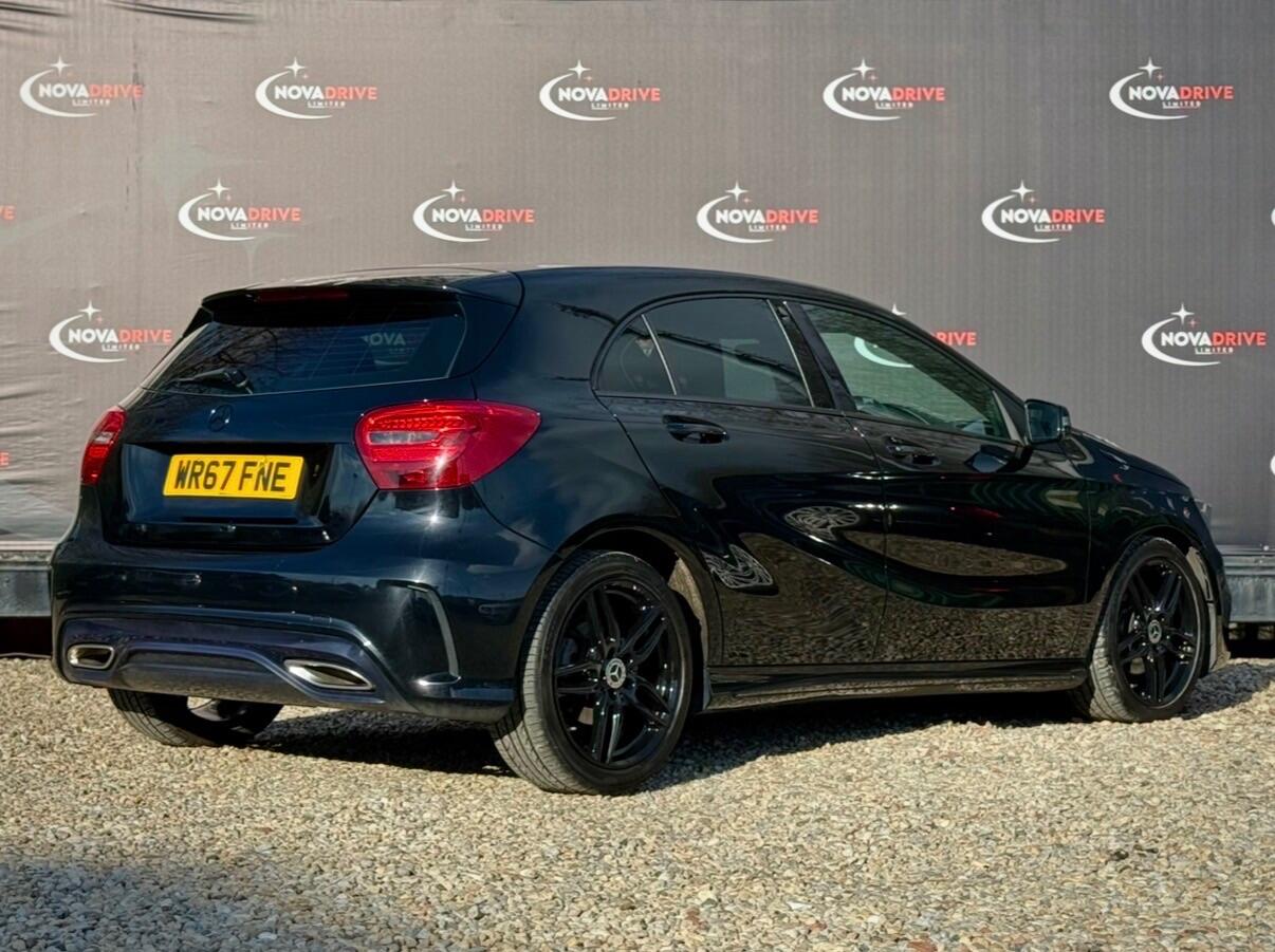 Used Mercedes-Benz A-Class 2017 for sale - 78220656: Photo 3