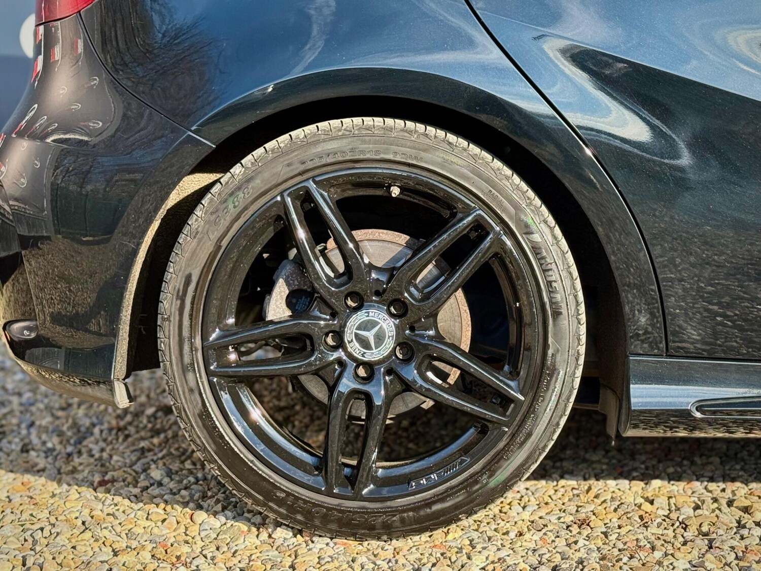 Used Mercedes-Benz A-Class 2017 for sale - 78220656: Photo 36